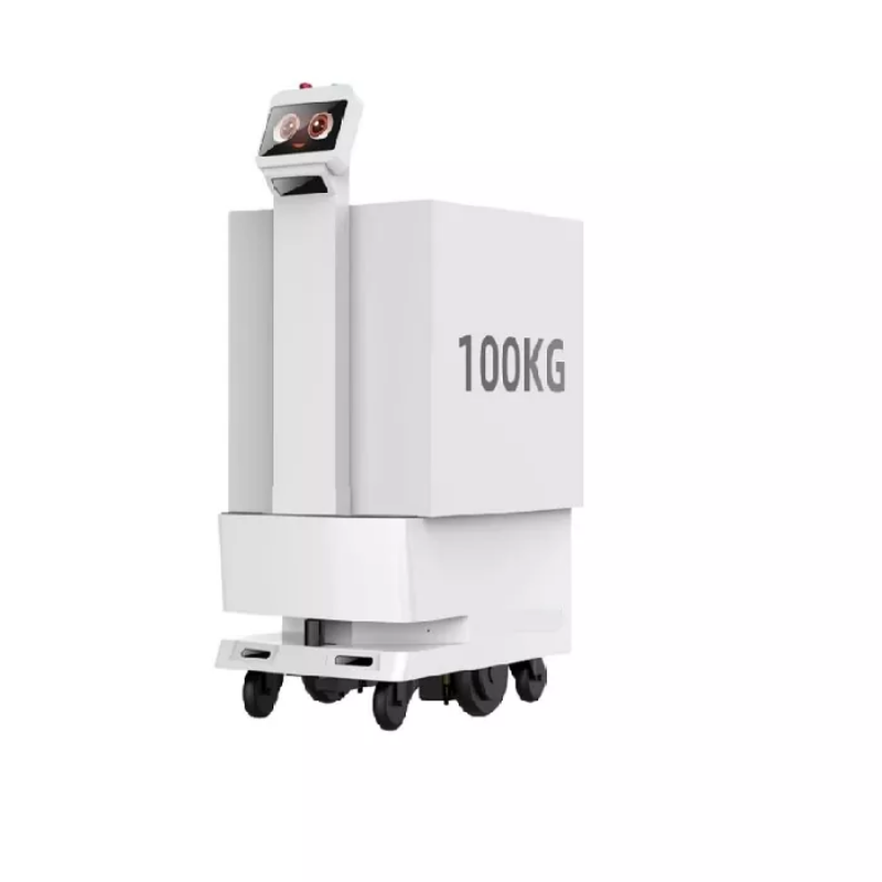 I robot di consegna L4 di prossima generazione risolvono finalmente la sfida degli “ultimi 100 metri”?