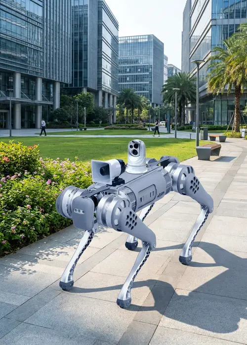 Autonomous Patrol