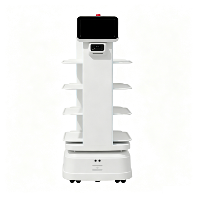 Robot di distribuzione intelligente AMR industriale