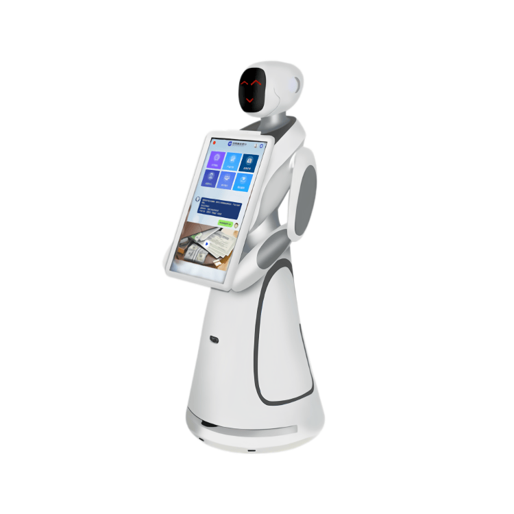 Robot di servizio interattivo