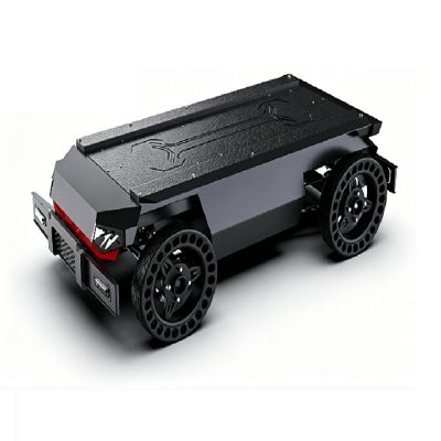 Telaio con ruote UGV Ackermann